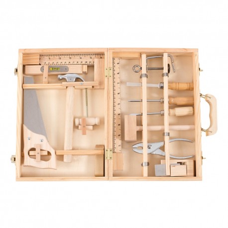 Grande valise bricolage