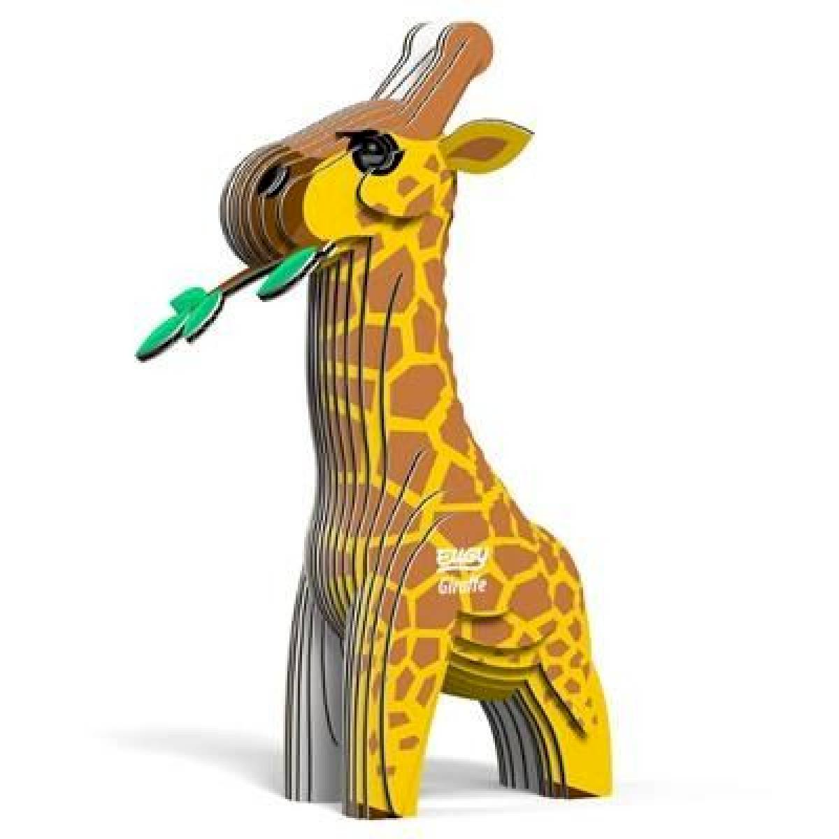 Maquette 3D : Girafe
