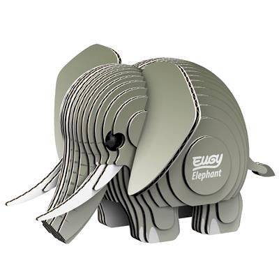 Maquette 3D : Elephant