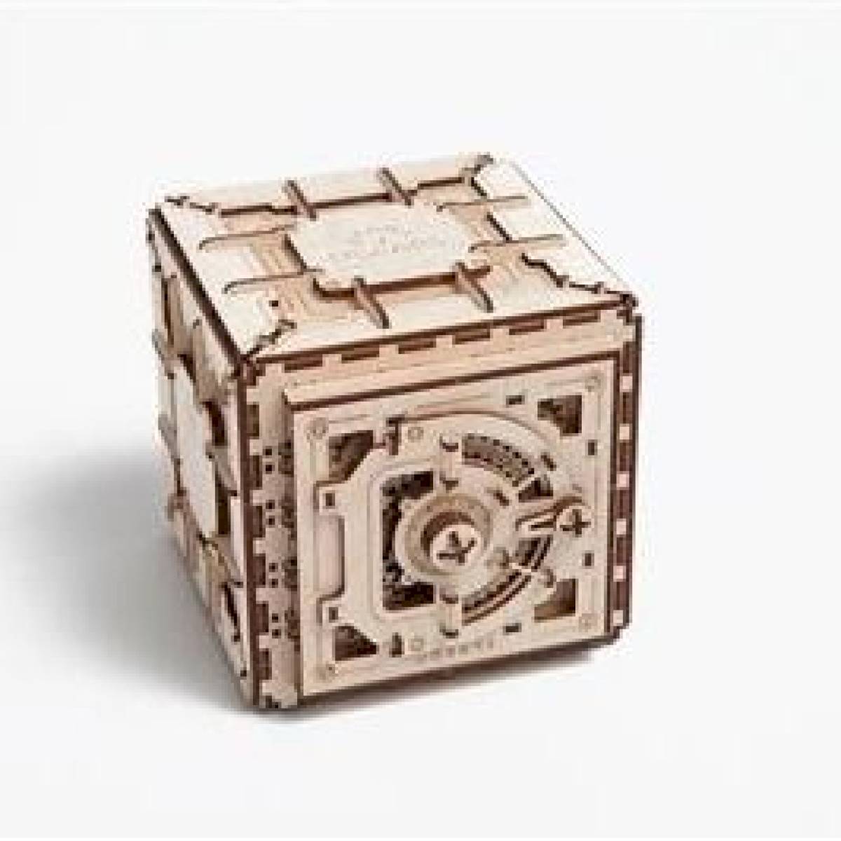Puzzle 3D Coffre-Fort Kits de Modélisme Pour Adultes Kits 3D En