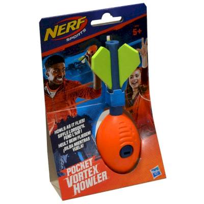 Nerf petit siffleur