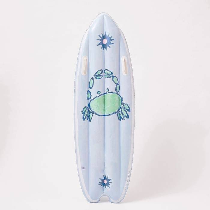 Planche de surf gonflable Crabe