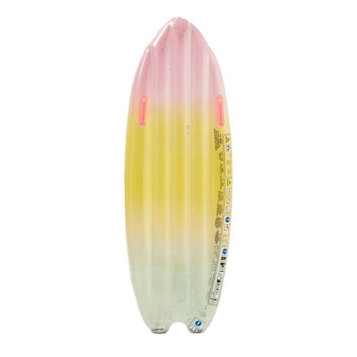 Planche de surf gonflable Arc en ciel