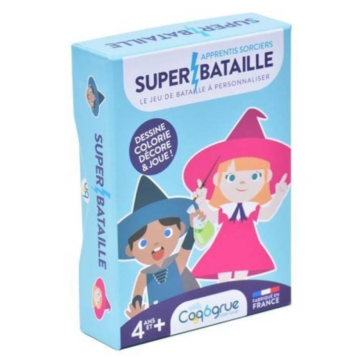 Super Bataille Sorcières et Sorciers