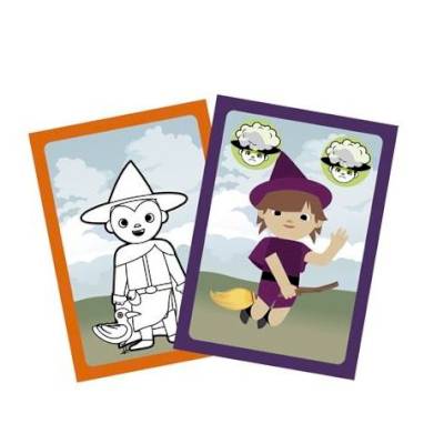 Super Bataille Sorcières et Sorciers