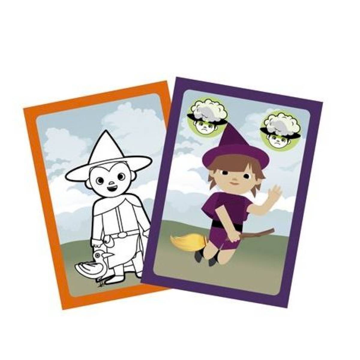 Super Bataille Sorcières et Sorciers