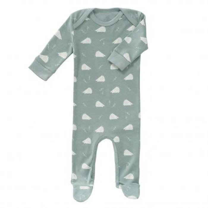 Pyjama avec pieds hérisson Naissance