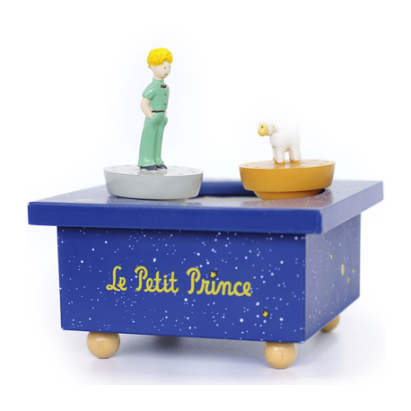 Boîte à musique Le Petit Prince