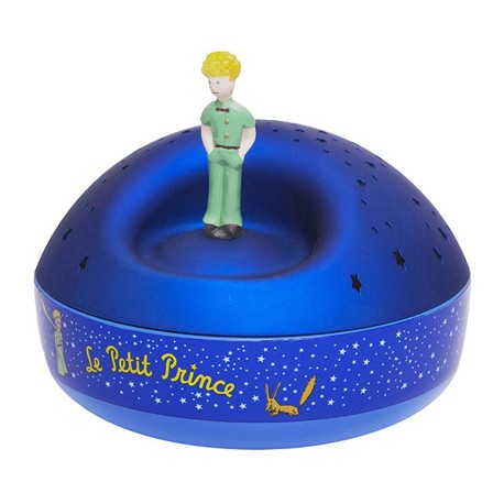 Veilleuse tactile Le Petit Prince - Trousselier - Rêve de Lutin