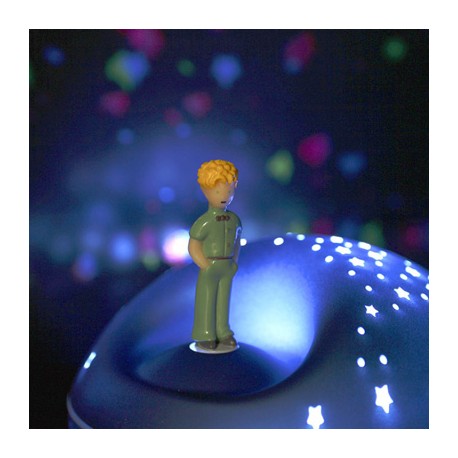 Projecteur d'étoiles musical Le Petit Prince