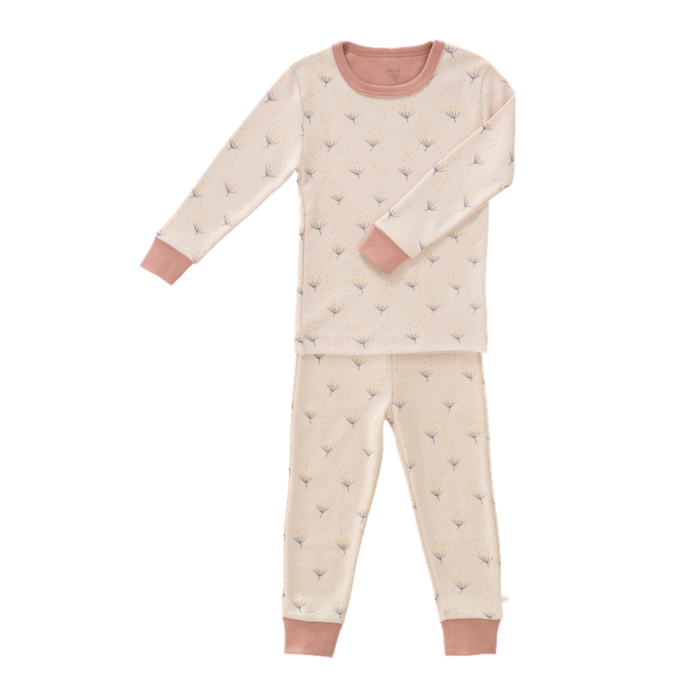 Pyjama enfant 2 pièces Pissenlit - 3 ans - Fresk