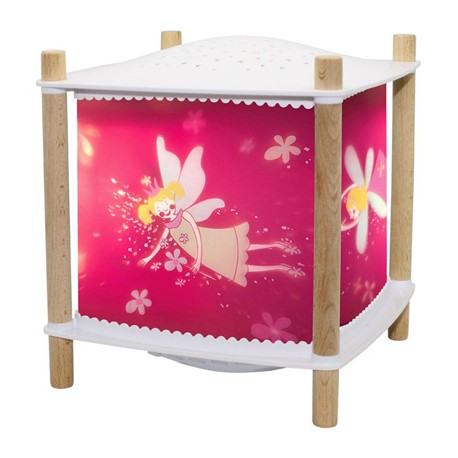 Lanterne magique musicale bluetooth Les princesses