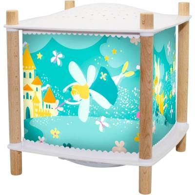 Lanterne magique musicale bluetooth Les princesses