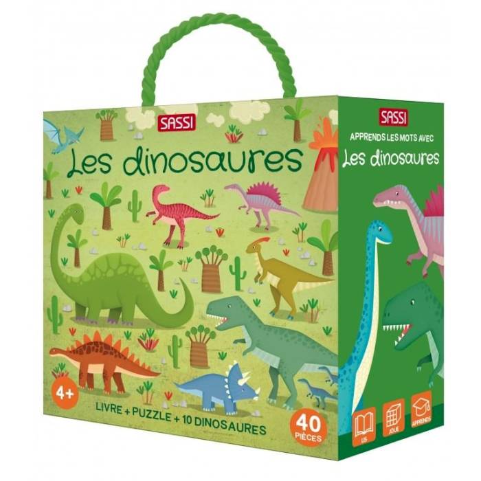 Q-box - Les Dinosaures