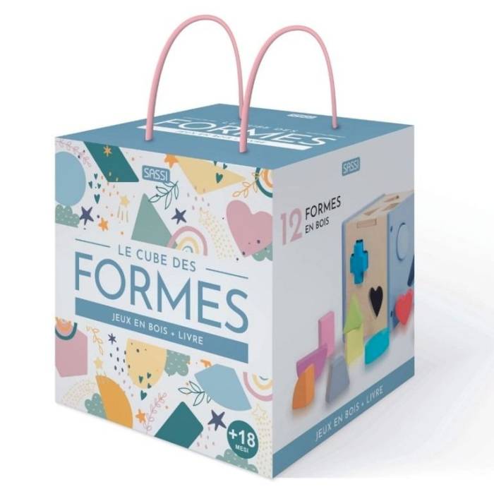 Le cube des formes