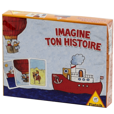 Imagine ton histoire