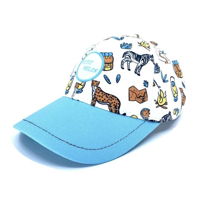 Casquette enfant Petit Melon Safari