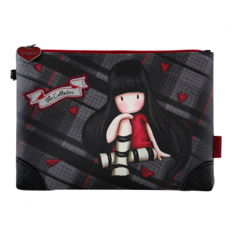 Pochette Tartan The Collector