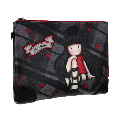 Pochette Tartan The Collector