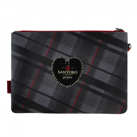 Pochette Tartan The Collector