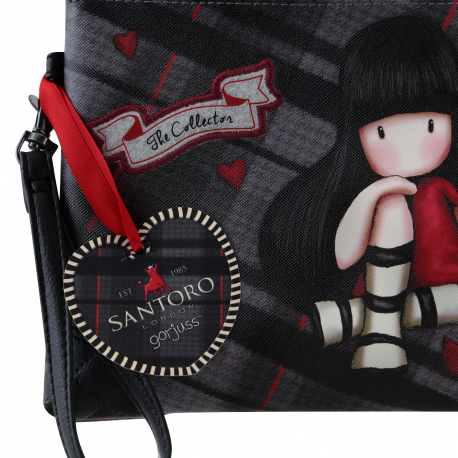 Pochette Tartan The Collector