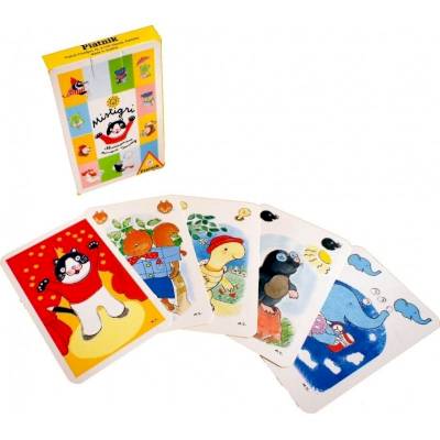 Jeu de cartes Mistigri