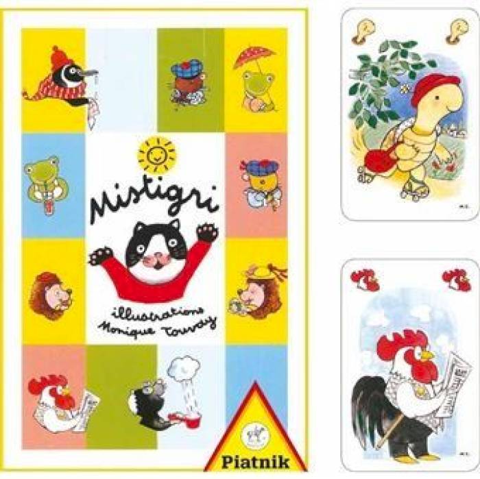 Jeu de cartes Mistigri Jeu de cartes Mistigri