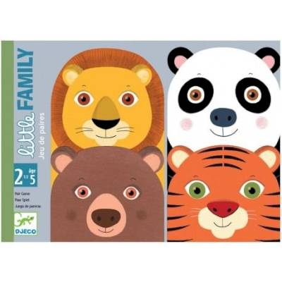 Jeu de cartes - Little Family