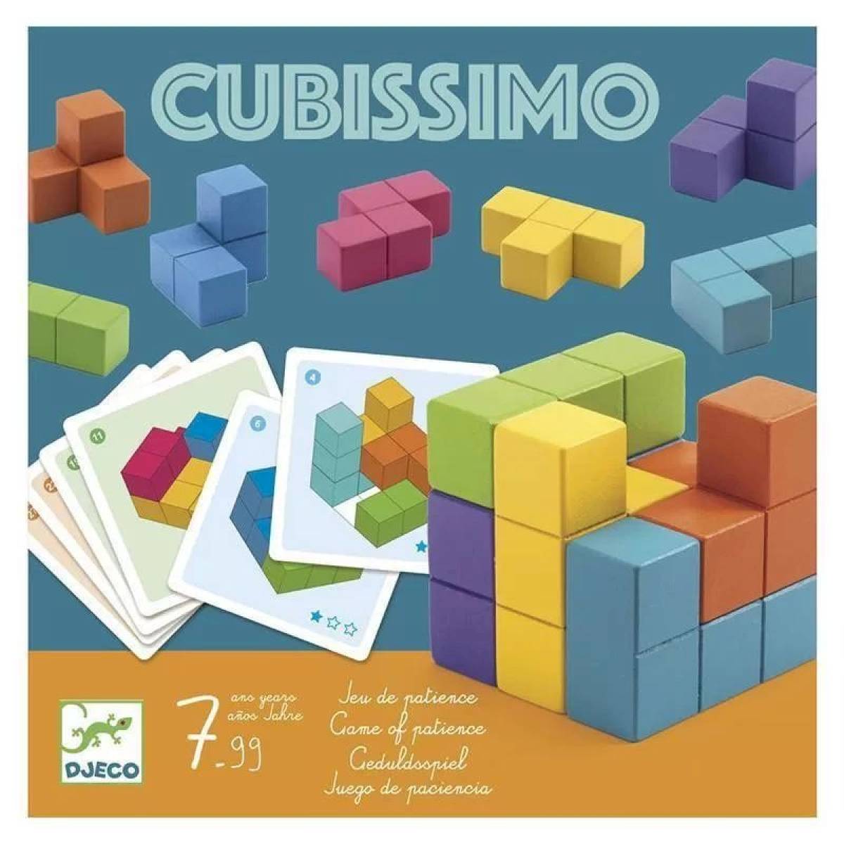 Cubissimo