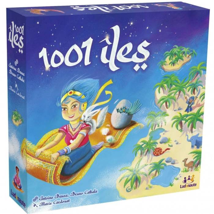 1001 îles