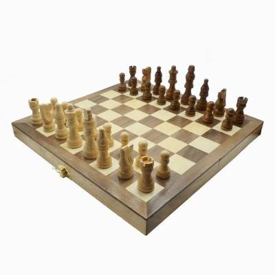 Echiquier pliant 28 cm