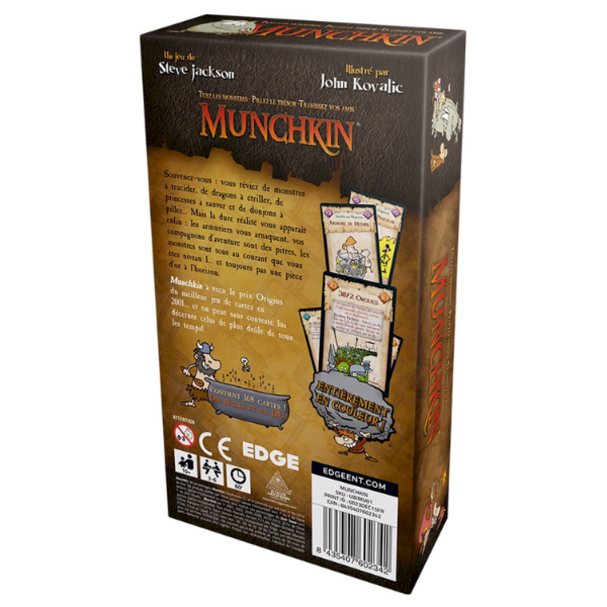 Munchkin