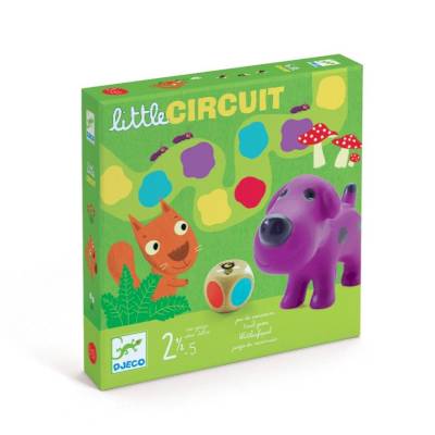 Jeu des tout petits - Little circuit