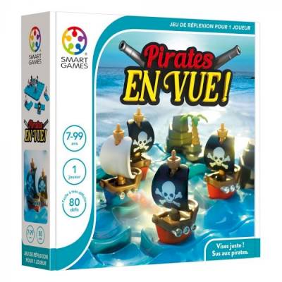 Pirates en vue ! - Smartgames