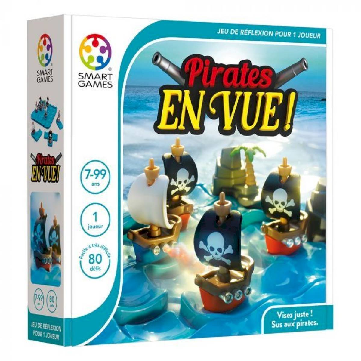 Pirates en vue ! - Smartgames