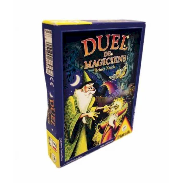 Duel de magiciens