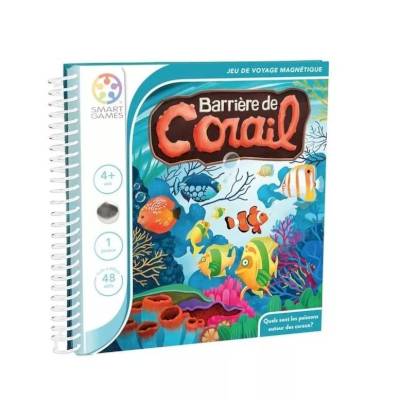 Magnetic Travel : Barrière de Corail