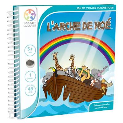 Magnetic Travel : l'Arche de Noé