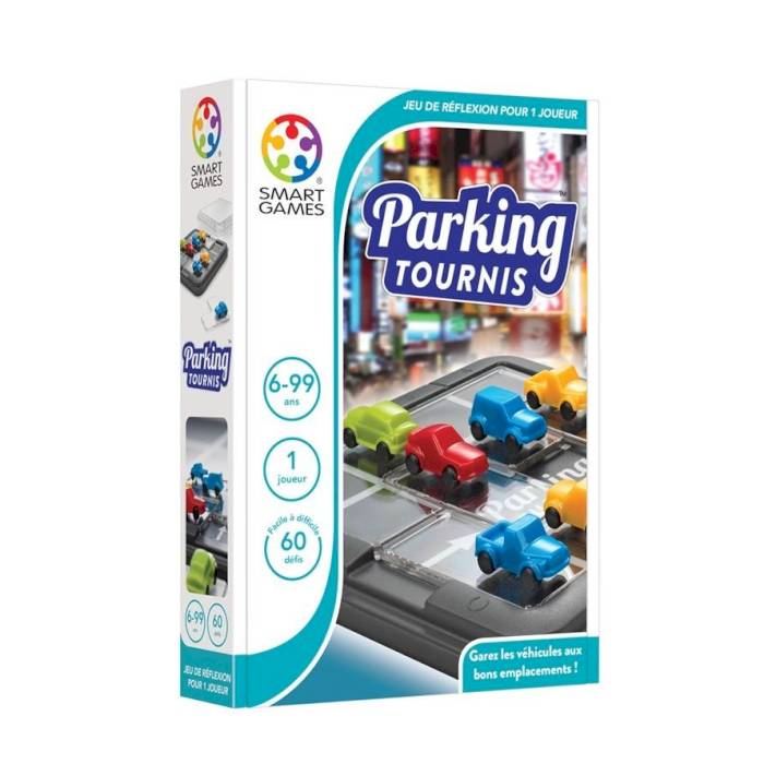 Parking tournis - Smartgames