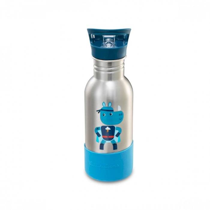 Gourde Super Marius 600ml - Lilliputiens