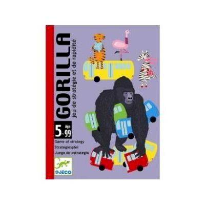 Jeu de cartes - Gorilla