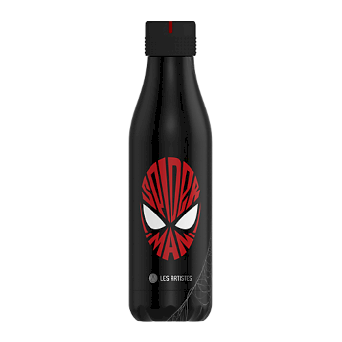 Bouteille isotherme 500 mL Spiderman
