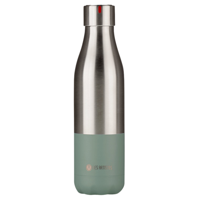 Bouteille isotherme 500 mL Split Sage