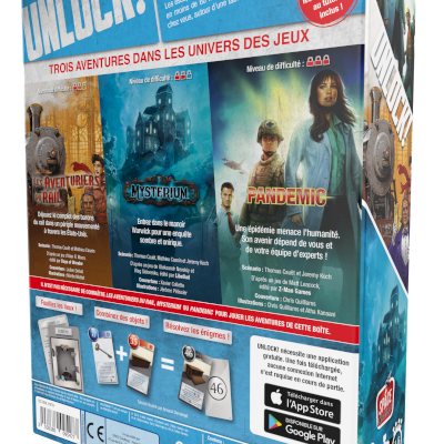 Unlock ! Mystery Adventures(dupliqué)
