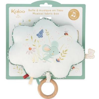Boîte à musique en tissu 