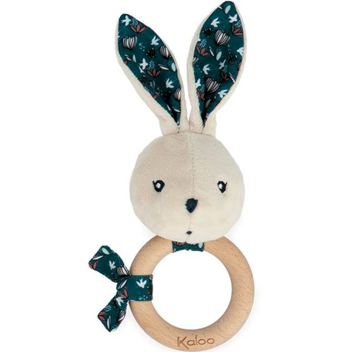 Hochet lapin Nature K'doux