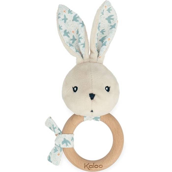 Hochet lapin Colombe K'doux