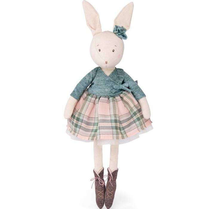 Poupée lapin Victorine La petite école de danse