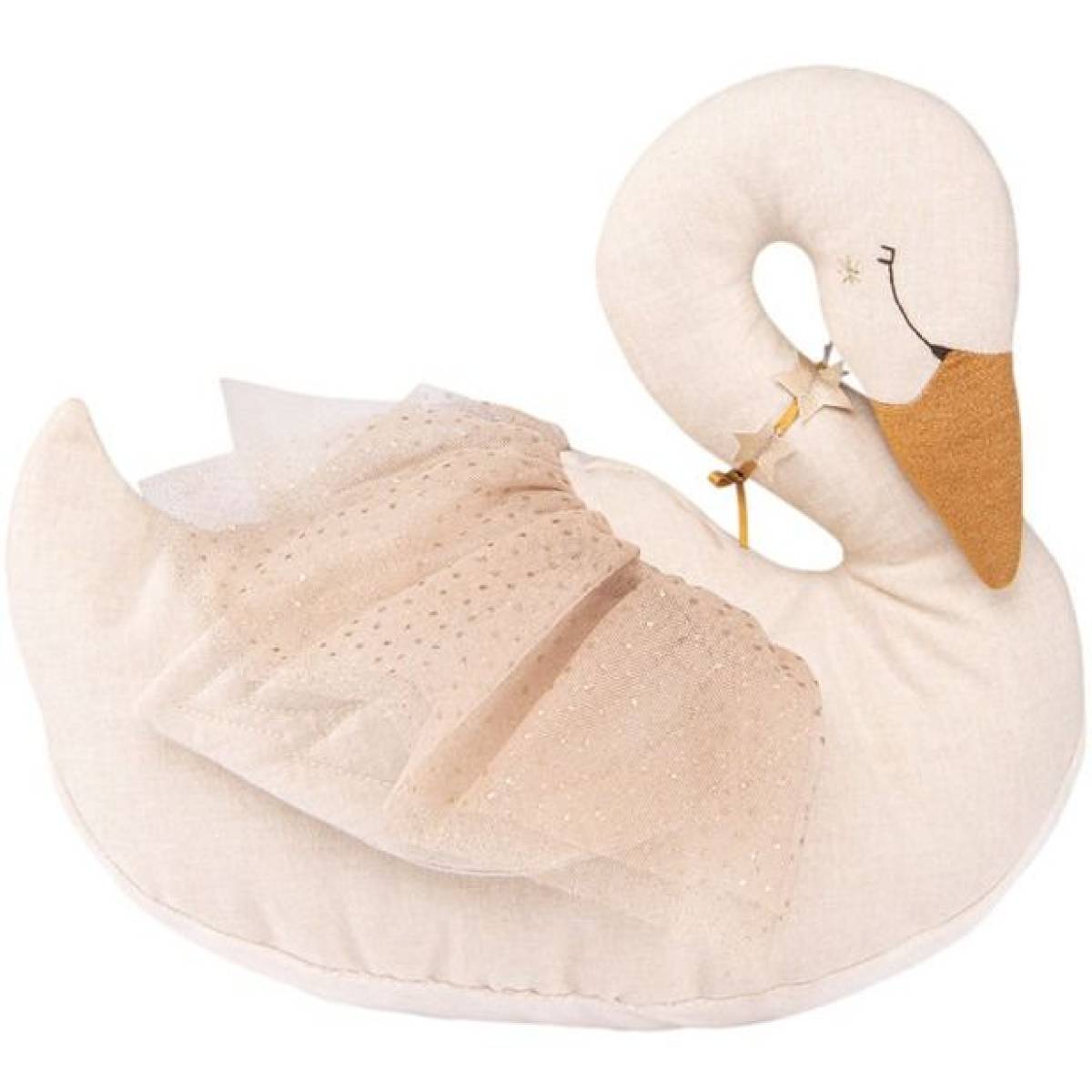 Coussin Grand cygne Odette La petite école de danse