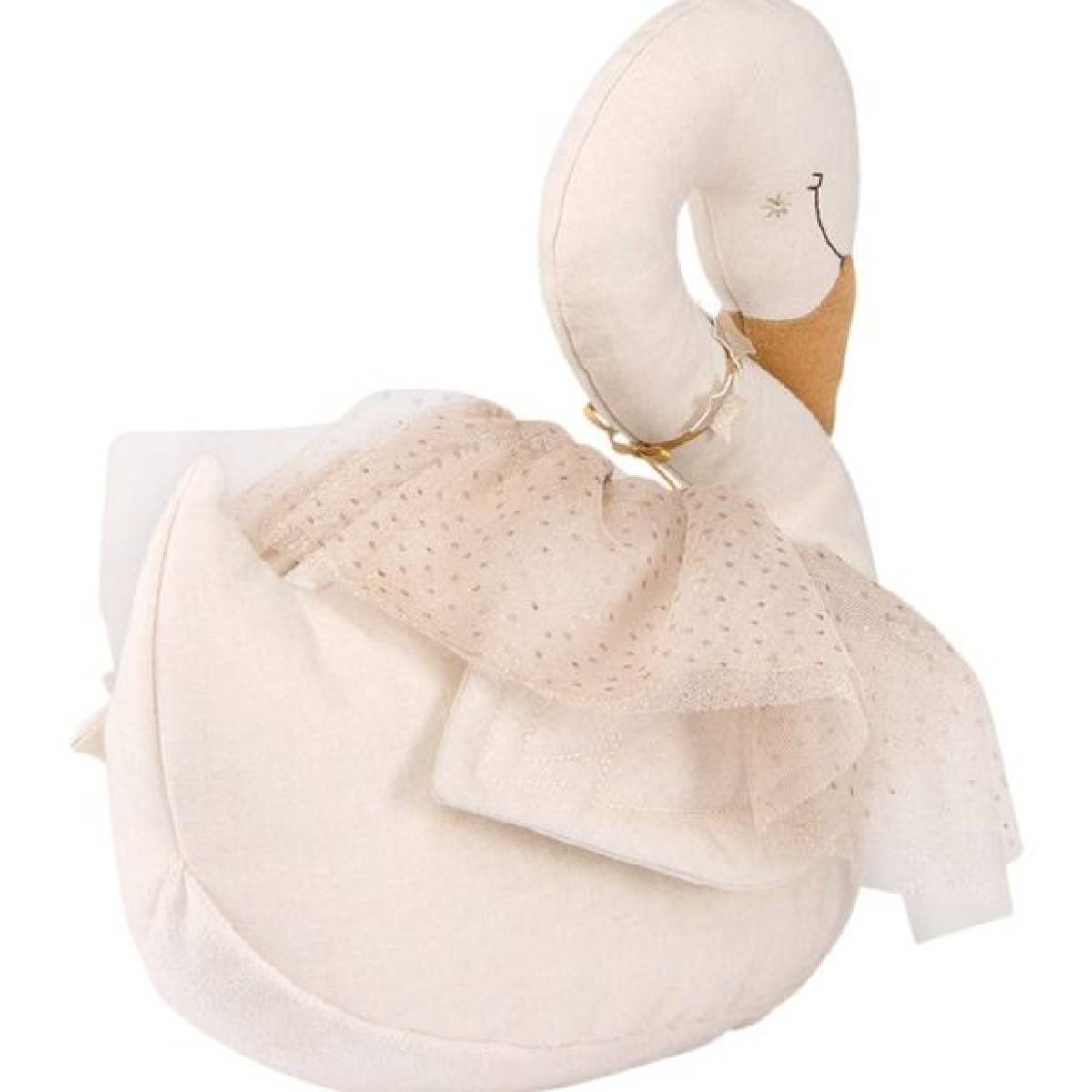 Coussin Grand cygne Odette La petite école de danse